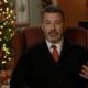 Jimmy Kimmel bromea sobre Trump y el fascismo en “mensaje navideño alternativo”