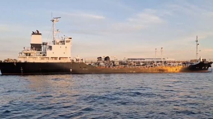 Irán incauta un buque petrolero en el estrecho de Ormuz