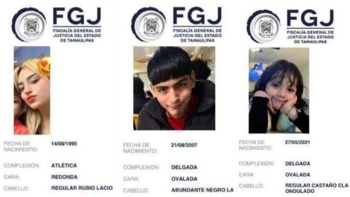 Desaparecen una familia y taxista que se trasladaban de Nuevo Laredo a Ciudad Acuña