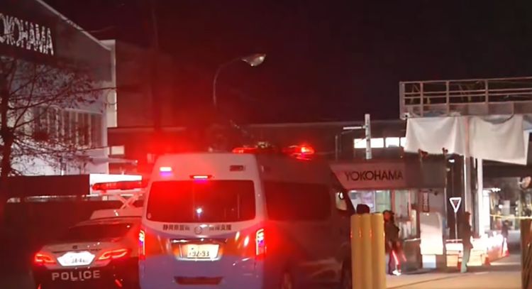 Japón: Hay al menos 15 heridos por ataque con arma blanca y químicos en una fábrica