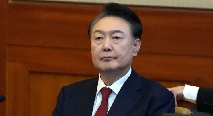 Fiscalía surcoreana pide 10 años de prisión para expresidente Yoon por imponer ley marcial