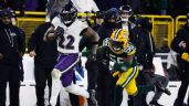 Foto ilustrativa de la nota titulada: Gracias a actuación magistral de Henry, Ravens siguen con vida al vencer a Packers