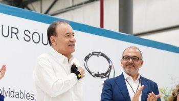 Con Plan Sonora, Gobernador Durazo potencia crecimiento de exportaciones en sectores clave