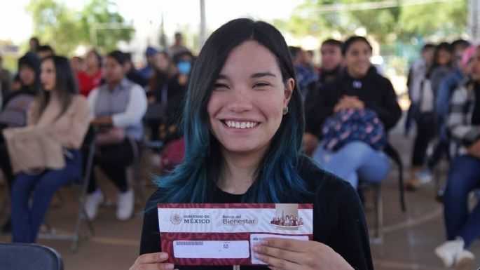 Jóvenes Construyendo el Futuro elevará su apoyo mensual en 2026. ¿A cuánto ascenderá?