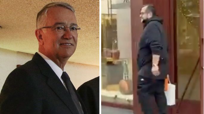 José Ramón López Beltrán responde a Ricardo Salinas Pliego tras polémica por “tiendas de lujo”