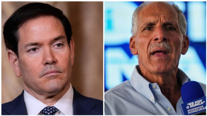 Marco Rubio llama a Nasry Asfura, presidente electo de Honduras, y subraya el respaldo de EU