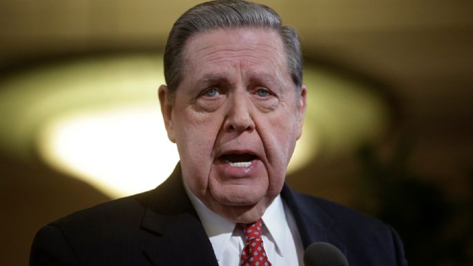 Fallece a los 85 años Jeffrey R. Holland, líder mormón y defensor de la fe