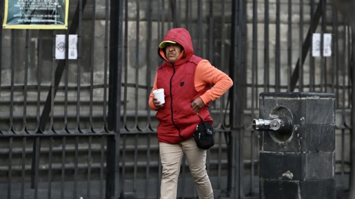 Empeora el frío en CDMX: alertas naranja y amarilla para el domingo en estas alcaldías