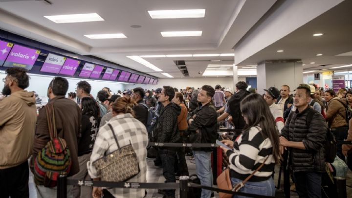 ¿Qué hacer en caso de retrasos o cancelaciones de vuelos? Esto es lo que recomienda la Profeco