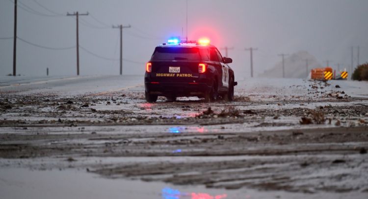 Cancelan mil 500 vuelos en Estados Unidos por tormenta invernal