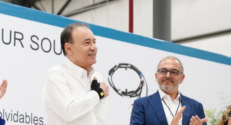Con Plan Sonora, Gobernador Durazo potencia crecimiento de exportaciones en sectores clave
