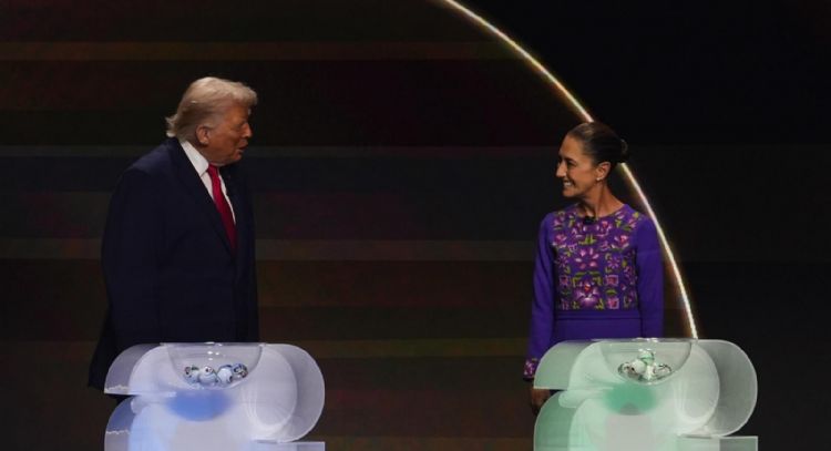 México, el inesperado ganador en la guerra arancelaria de Trump: The Wall Street Journal