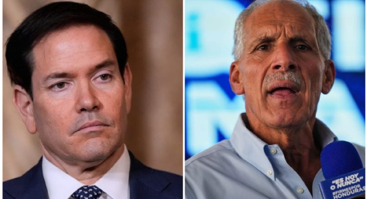 Marco Rubio llama a Nasry Asfura, presidente electo de Honduras, y subraya el respaldo de EU