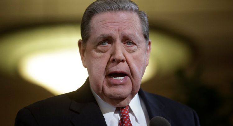 Fallece a los 85 años Jeffrey R. Holland, líder mormón y defensor de la fe