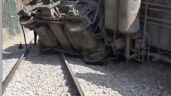 Foto ilustrativa de la nota titulada: “No sabemos si se quedó sin frenos”: así narró un pasajero del Tren Interoceánico el descarrilamiento (Video)