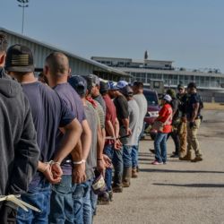 Año 2025: el gran asedio contra migrantes y refugiados