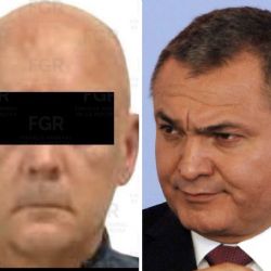 Imponen prisión preventiva oficiosa a excolaborador de García Luna detenido por presunto lavado