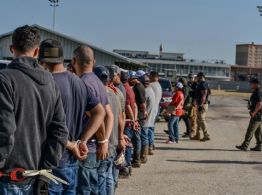 Año 2025: el gran asedio contra migrantes y refugiados