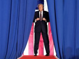 EU "quizás se ha convertido en la verdadera ONU" por su mediación en ocho guerras: Trump