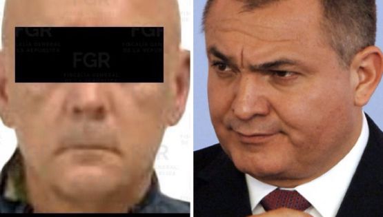 Imponen prisión preventiva oficiosa a excolaborador de García Luna detenido por presunto lavado