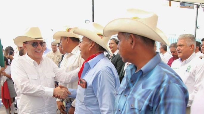 Gobernador Durazo y Presidenta Sheinbaum fortalecen conectividad y desarrollo regional con Caminos Artesanales en comunidades indígenas