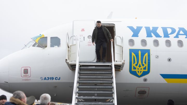 Trump y Zelenskyy se reunirán en Mar-a-Lago para intentar concretar acuerdo de paz