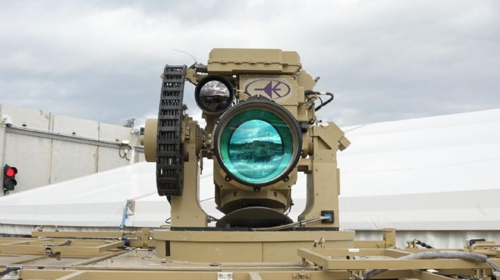 Ejército de Israel recibe su primer láser de defensa antiaérea, el sistema “Rayo de Hierro”