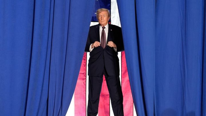 EU "quizás se ha convertido en la verdadera ONU" por su mediación en ocho guerras: Trump