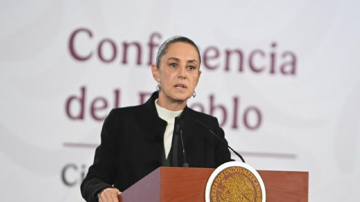“Estamos atentos”: Sheinbaum reporta apoyos federal y estatal tras descarrilamiento del Tren Interoceánico