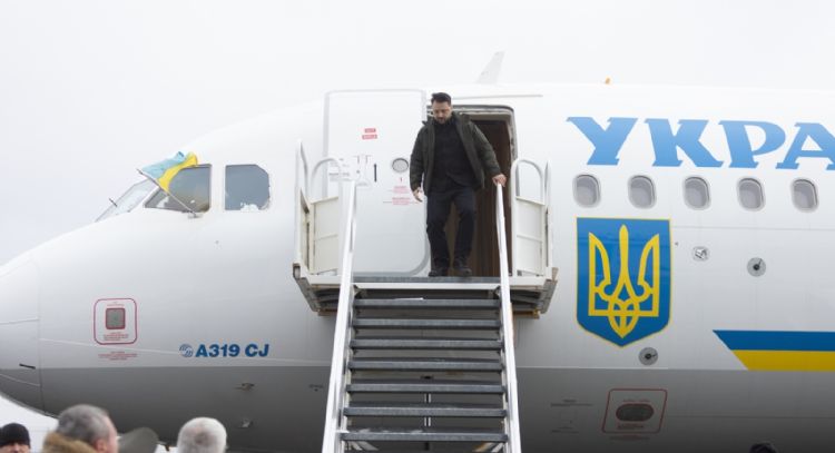 Trump y Zelenskyy se reunirán en Mar-a-Lago para intentar concretar acuerdo de paz