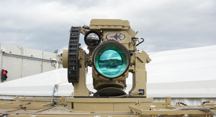 Ejército de Israel recibe su primer láser de defensa antiaérea, el sistema “Rayo de Hierro”