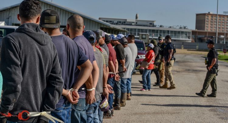 Año 2025: el gran asedio contra migrantes y refugiados