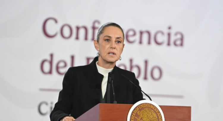 “Estamos atentos”: Sheinbaum reporta apoyos federal y estatal tras descarrilamiento del tren