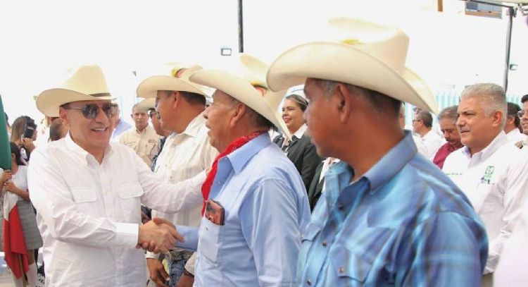 Durazo y Sheinbaum fortalecen conectividad y desarrollo regional con Caminos Artesanales