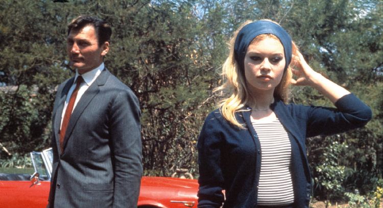 Brigitte Bardot: cinco papeles que la convirtieron en una leyenda del cine mundial