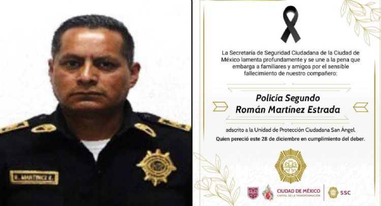 Muere un policía tras frustrar un robo en una casa en Jardines del Pedregal