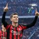 Pulisic cierra 2025 con un gol para el AC Milan