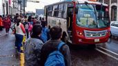 Foto ilustrativa de la nota titulada: Transportistas de Morelos reactivan demanda de aumento al pasaje rumbo a 2026