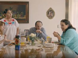 “Una artista en la familia”, primera película chiapaneca proyectada en Prime Video