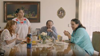 “Una artista en la familia”, primera película chiapaneca proyectada en Prime Video