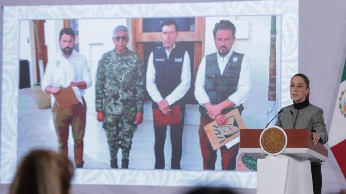 Vías del tren Interoceánico se encontraban en buenas condiciones: Raymundo Morales