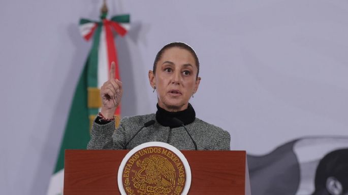 Fiscalía de Veracruz debe de explicar cargo de “terrorismo” contra periodista: Sheinbaum