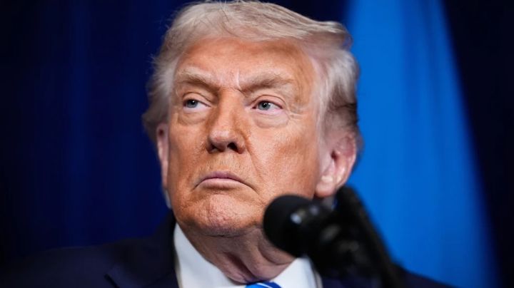 Trump dijo que EU atacó una instalación que vinculó a presuntos barcos con drogas en Venezuela