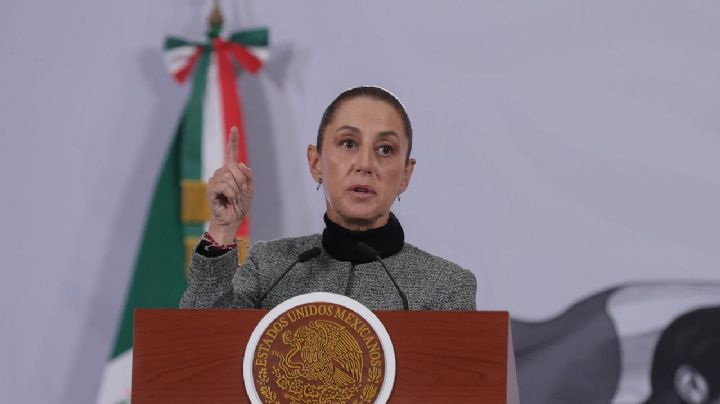 Fiscalía de Veracruz debe de explicar cargo de “terrorismo” contra periodista: Sheinbaum