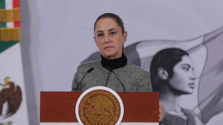 Que Marx Arriaga siga en el gobierno "dependerá de él”: Sheinbaum ante supuesta rebelión en la SEP