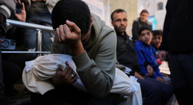 Solo EU puede presionar a Israel para lograr la paz en Gaza: Hamás