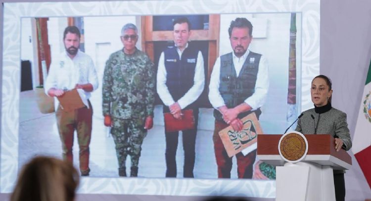 Vías del tren Interoceánico se encontraban en buenas condiciones: Raymundo Morales