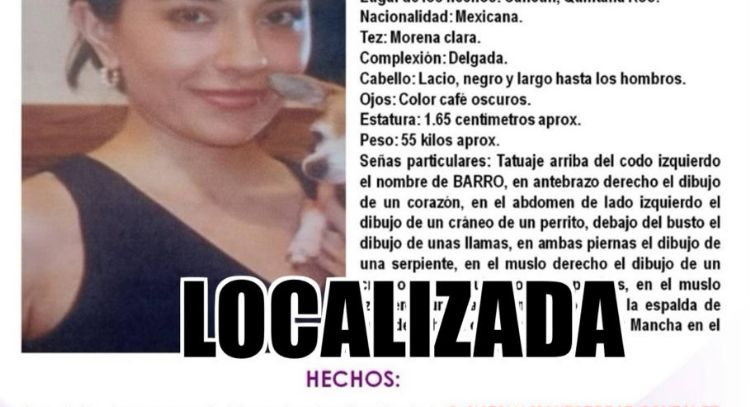 Localizan sin vida a una veterinaria en Cancún; era familiar del conductor televisivo “Capi” Pérez
