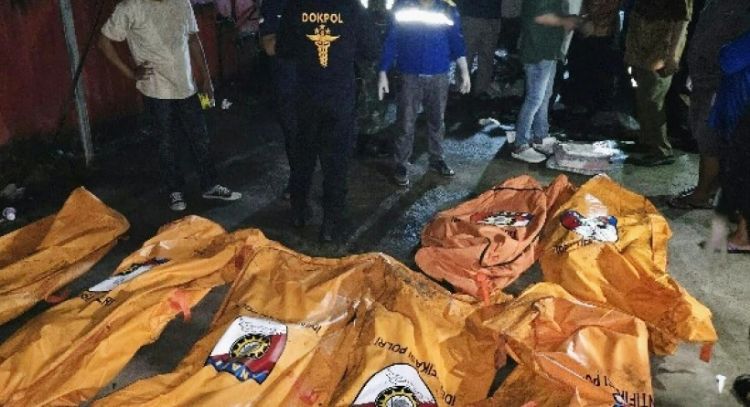 Incendio en asilo de ancianos de Indonesia mata a 16 residentes