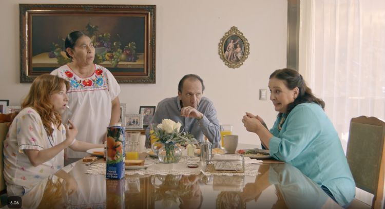 “Una artista en la familia”, primera película chiapaneca proyectada en Prime Video